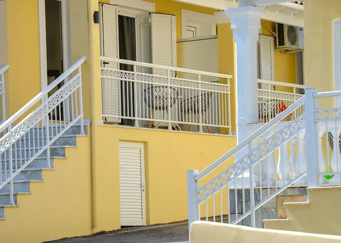 Saint Spiridon Hotel