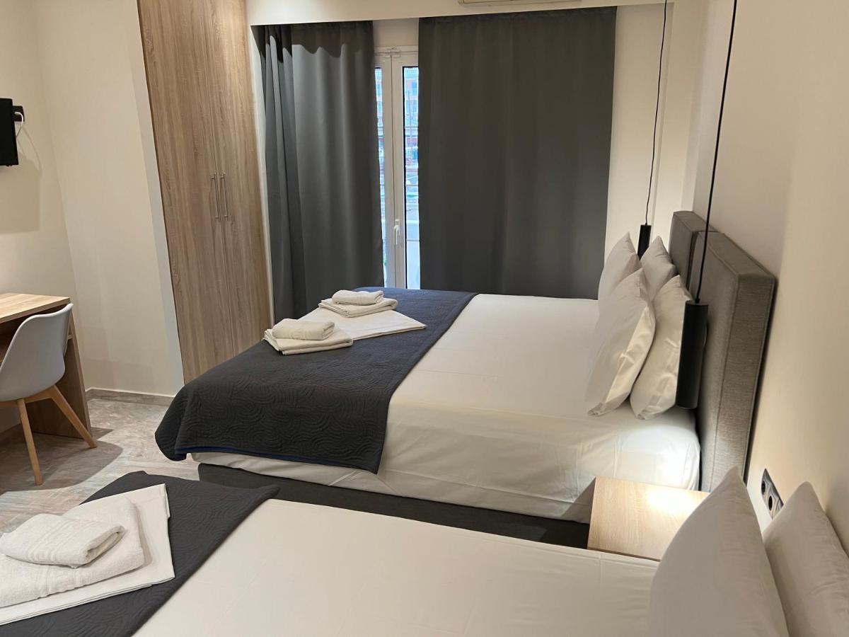 Saint Spiridon Aparthotel Kassiopi