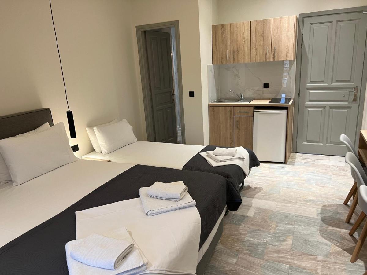 Aparthotel Saint Spiridon Kassiopi