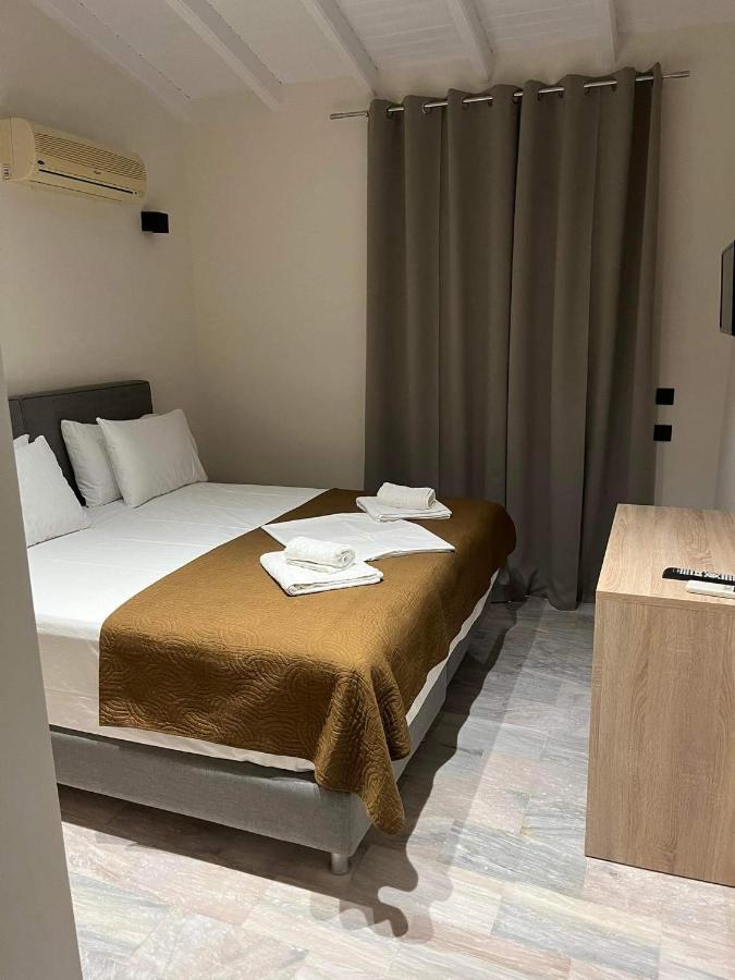 Hotel apartamentowy Saint Spiridon