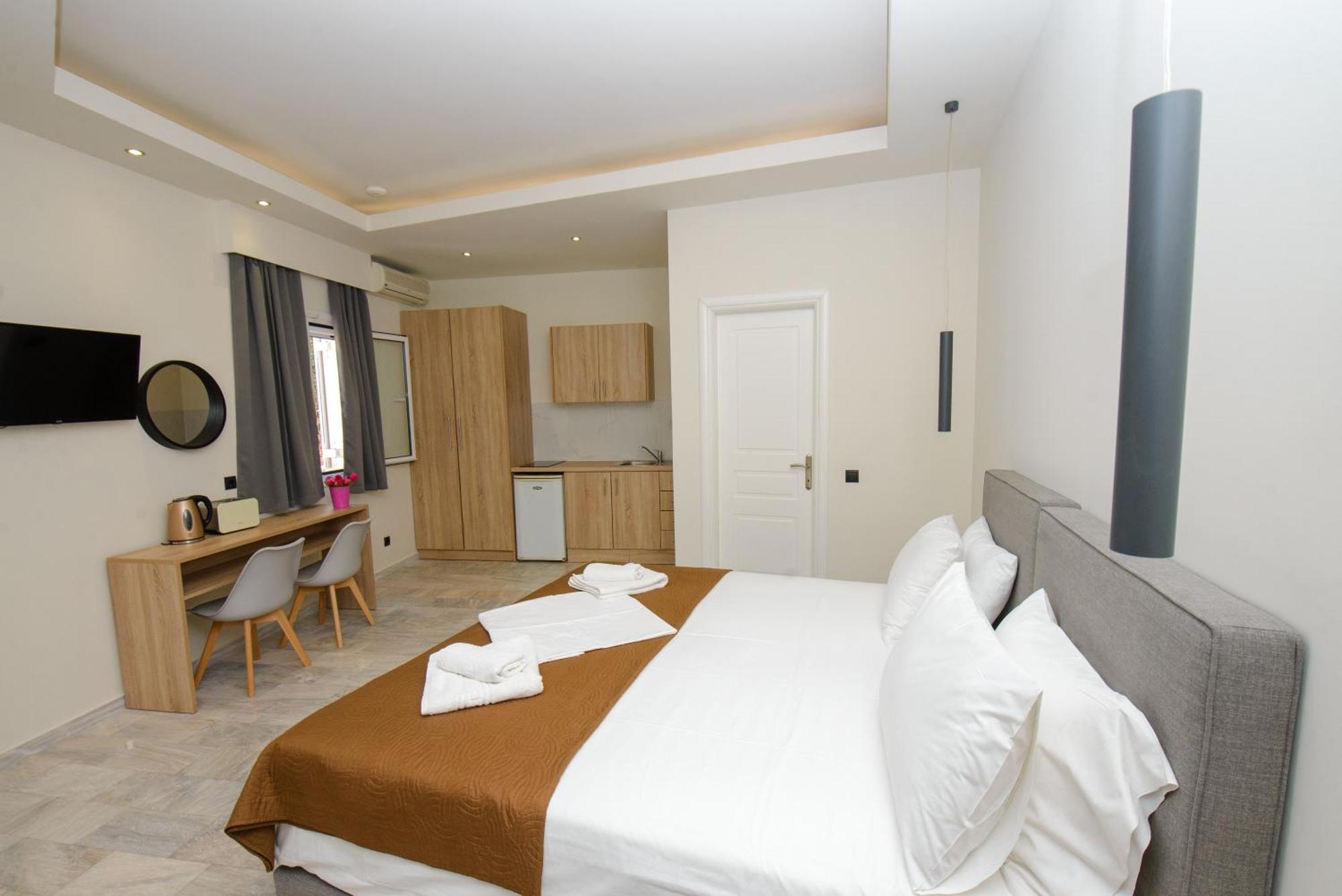 Aparthotel Saint Spiridon Kassiopi