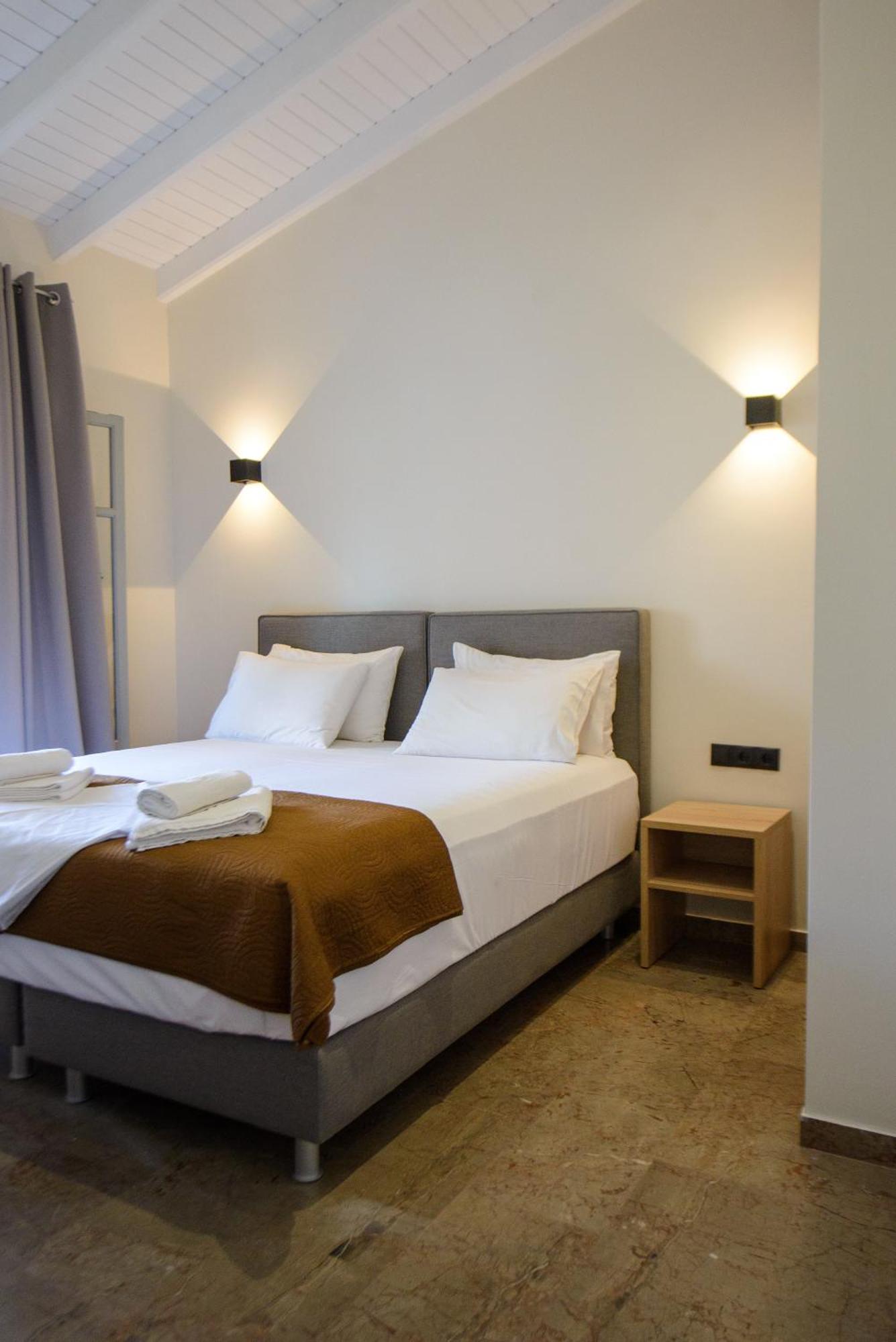 Saint Spiridon Aparthotel Kassiopi