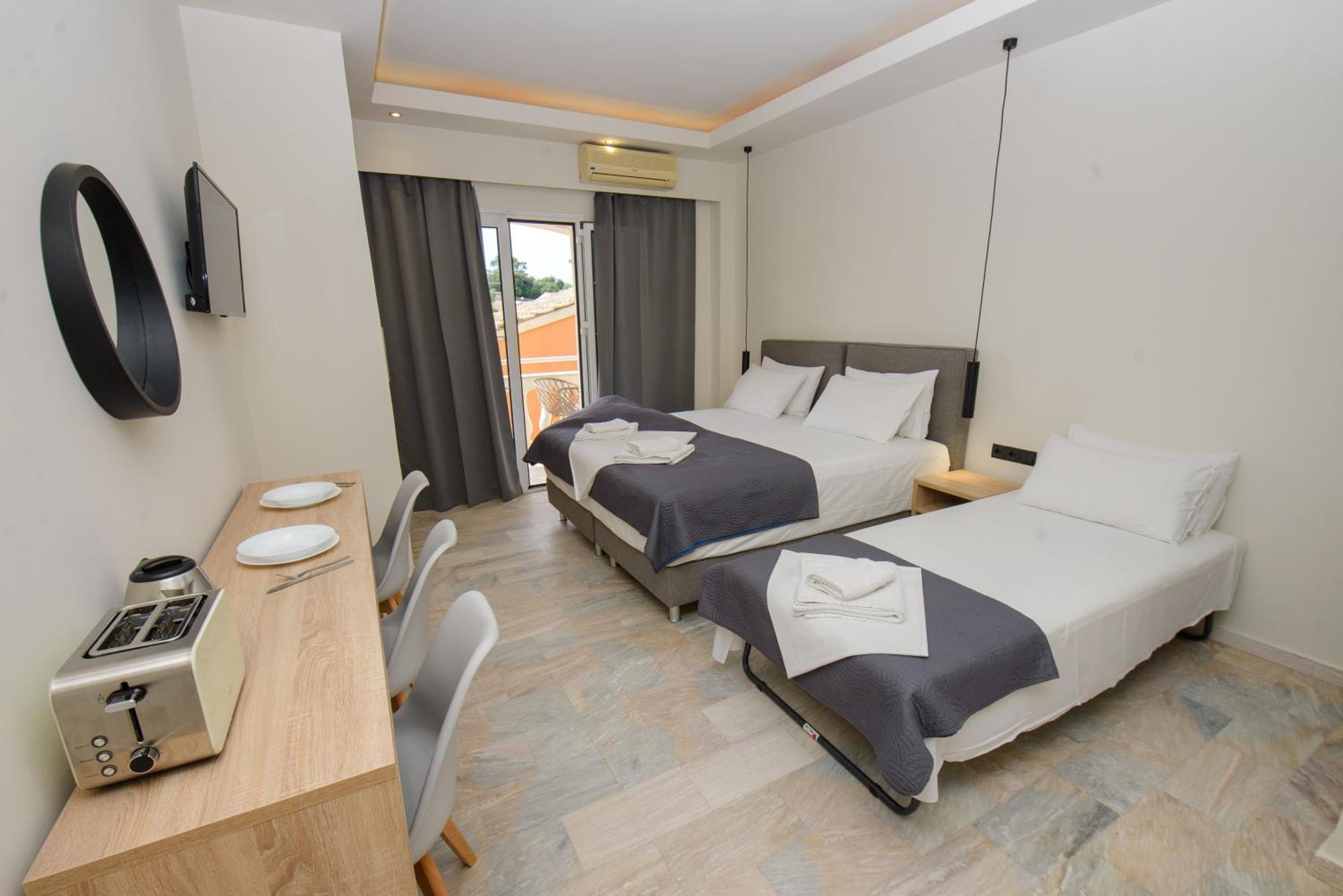 Saint Spiridon 3* Kassiopi