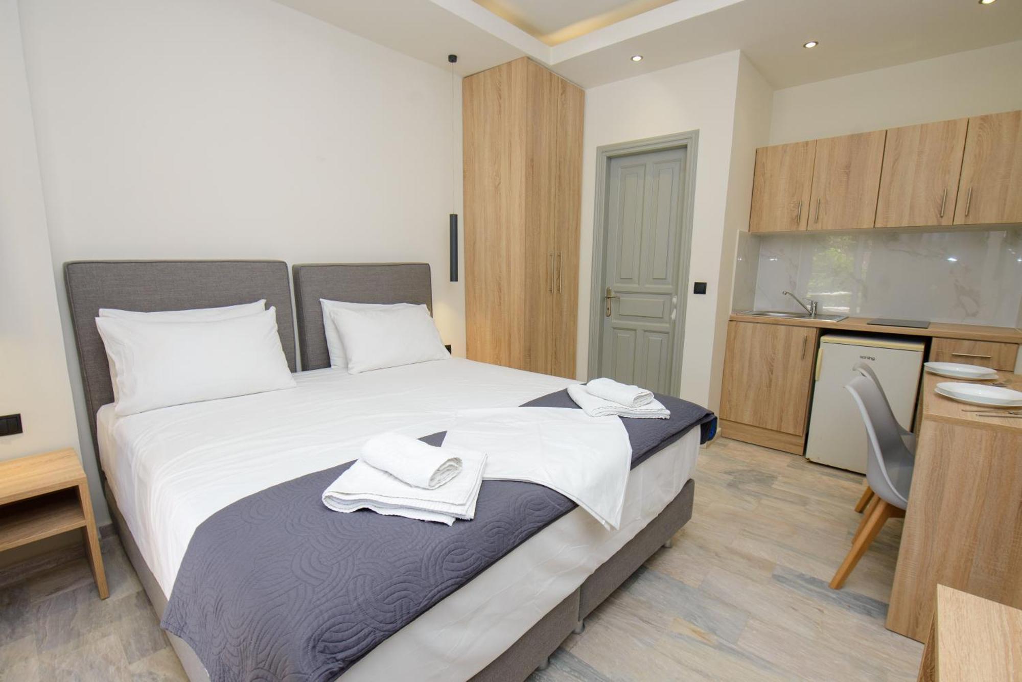 Saint Spiridon 3* Kassiopi