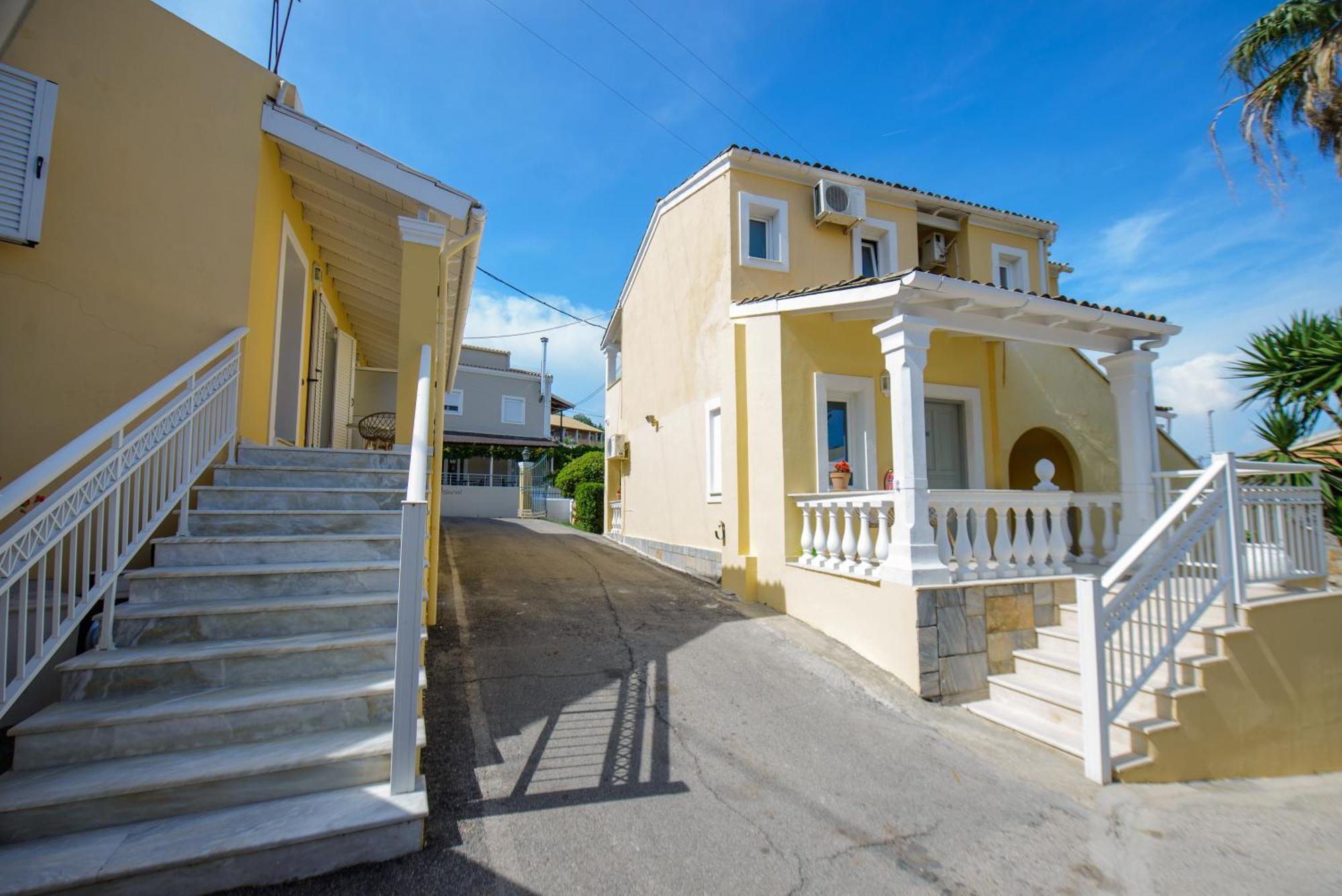 Aparthotel Saint Spiridon Kassiopi