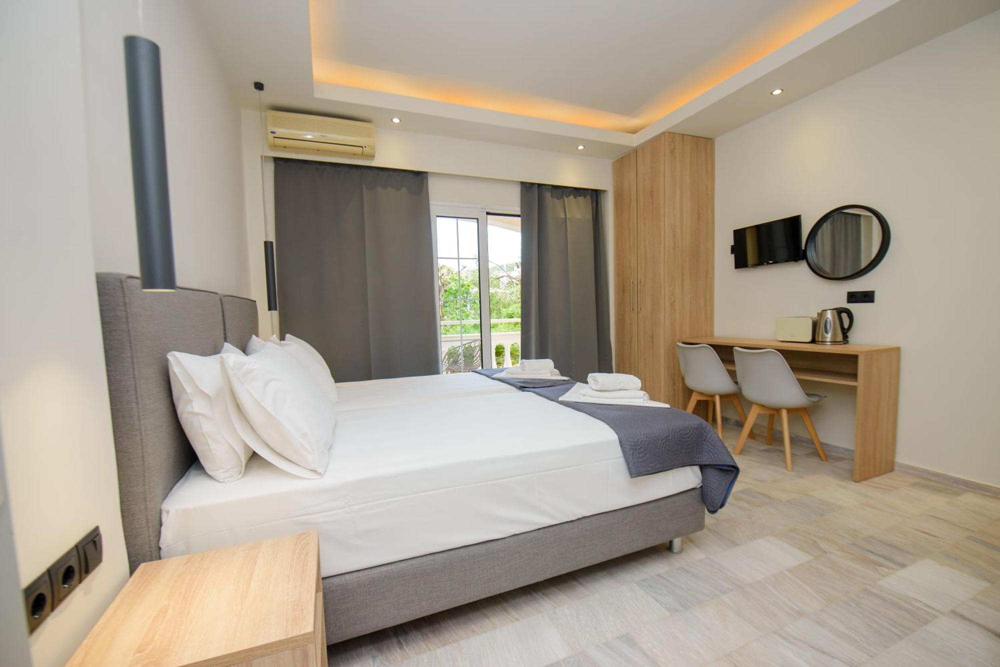 Saint Spiridon 3* Kassiopi