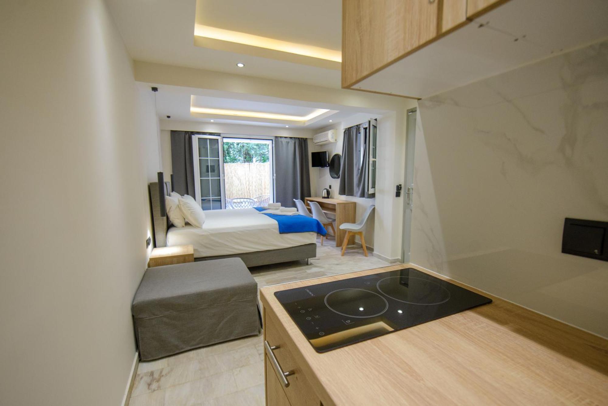 Aparthotel Saint Spiridon